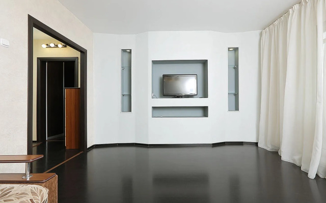 Апартаменты двухкомнатные с изолированными комнатами