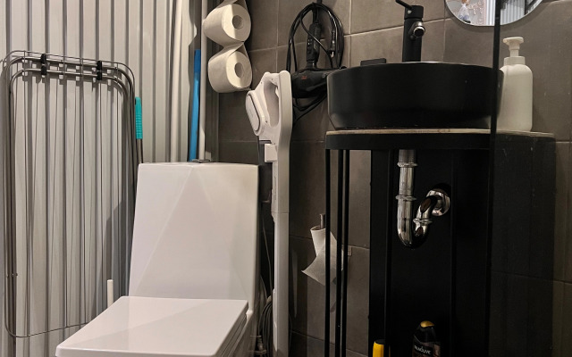 Квартира Дизайнерская студия в центре города