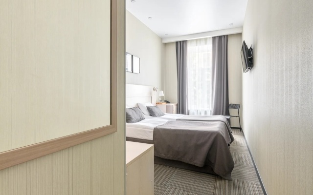 Меблированные комнаты Большая Конюшенная 11