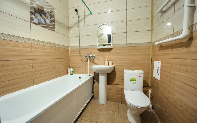 Квартира в районе Аквапарка