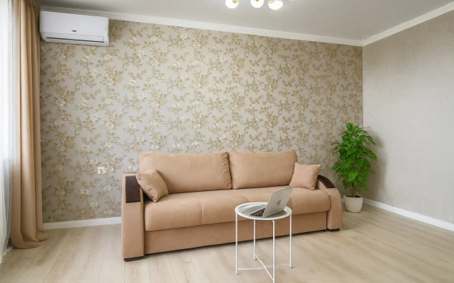 Квартира Полноценная Двухкомнатная с Панорамным Видом