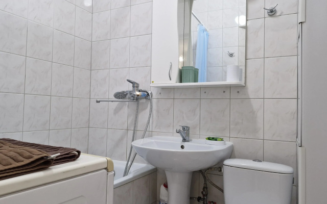 Na Lenina 25 Flat