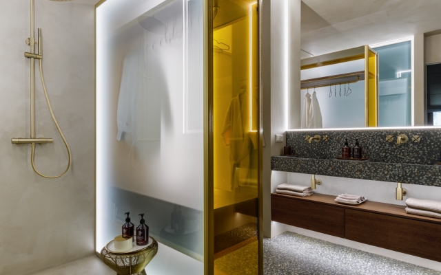 Studio 36 Suites Китай город Amber Apartments