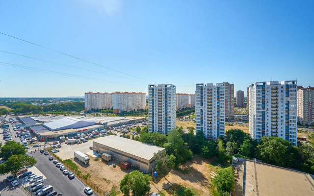 Квартира ПосуткаРу Г Развед 17/1 парк Краснодар им Галицкого