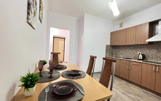 Na Ulitse Leskova 3 Flat