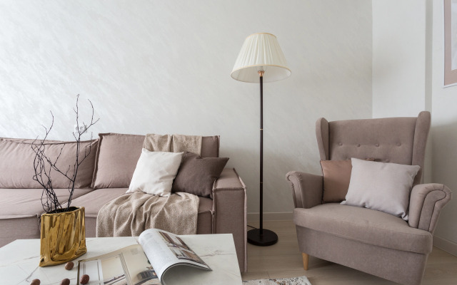 Квартира Две Подушки ул. Ярославская д. 4