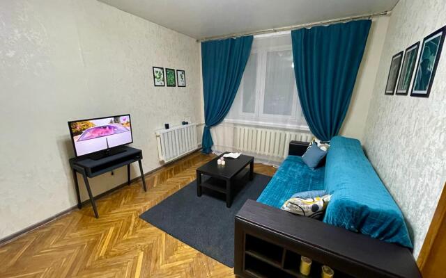 Uyutnaya u metro Sokol Apartment