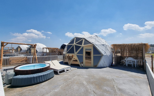 Zugulba Campground by Glam Beach Baku Glamping