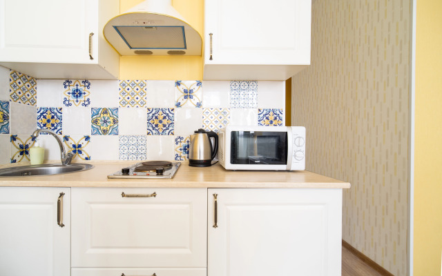 Квартира на Кореновской 57к2