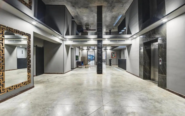 Mountain Resort Gantiadi