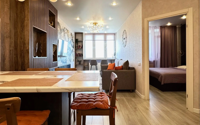 Bliss-Amber Apartments in the center of Kazan