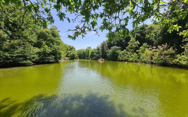 Polonezköy Country Club & Accommodation in the Wildlife Park