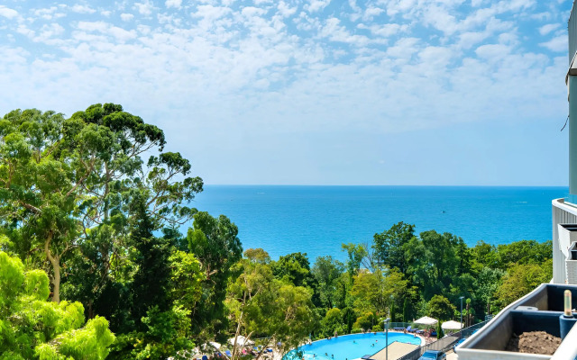 Апартаменты Просторная студия в ЖК Актер Гэлакси