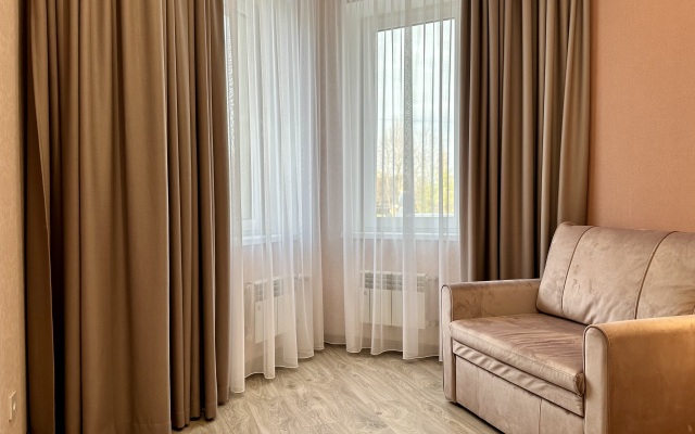 Rezidentsiya Apple Home Apartments