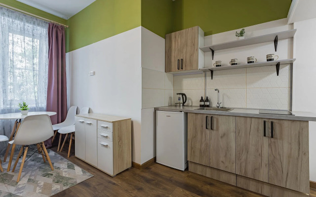 Апартаменты Лофт 3 на Генкиной