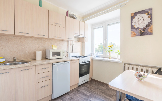 Na Naberezhnoy Ozera Kaban Lodging house