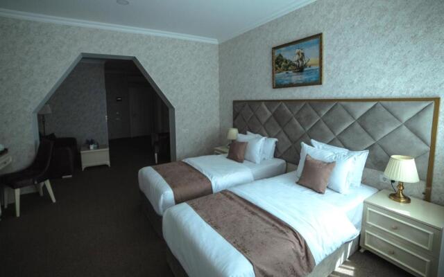 Salam Baku Sbh Hotel