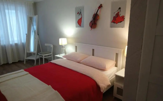 Апартаменты City Center