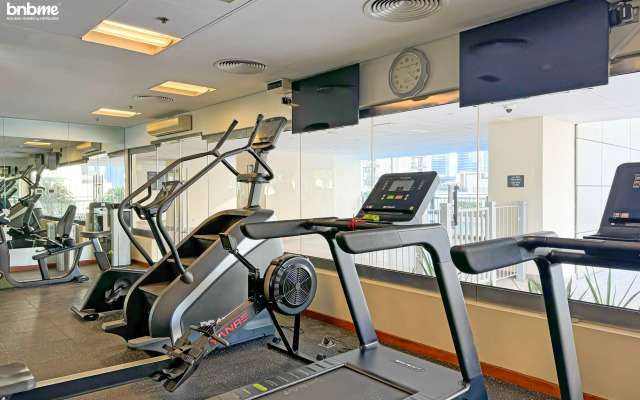 Апартаменты Bnbme 8 Boulevard Walk Studio