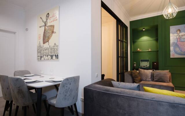 BB Residence Sololaki