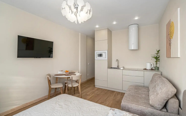 Апартаменты Люкс