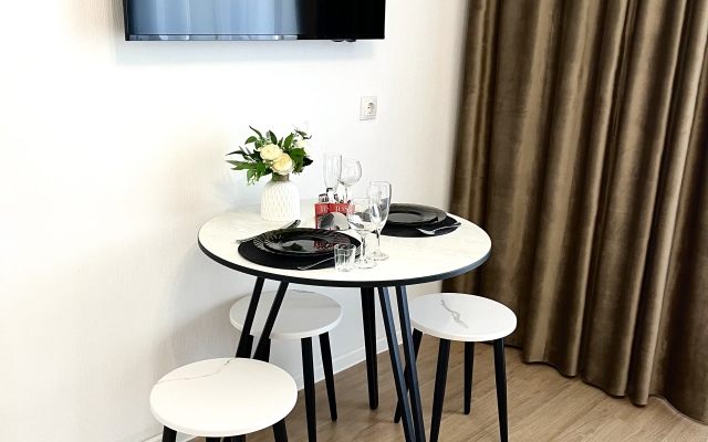 Апартаменты Студия на 65 лет победы 21