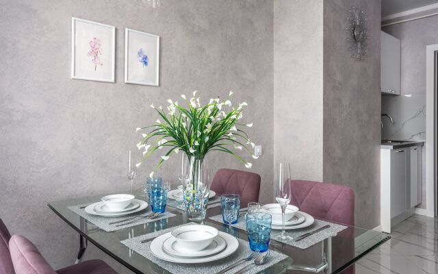 Квартира Видовая Питер Грейт на ул. Рубинштейна