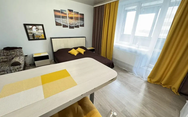 Квартира на Беляева 35к2