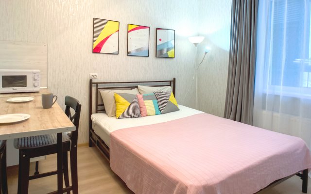 Apartaments Uyut na Kame on Revolyuczii st, 52 V