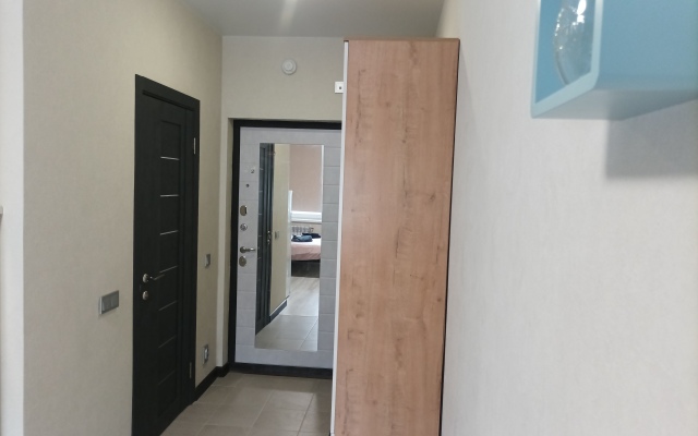 S Udobnym Raspolozheniem Flat