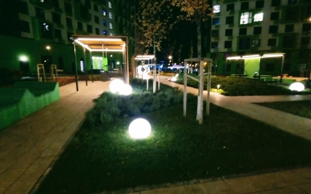 Studiya ryadom s Burtasami, kardiotsentrom, trassa M5. Penza Flat
