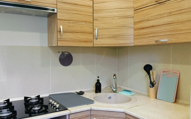 Квартира Ваш Рантье на Буркова 37 неподалёку от Sampo