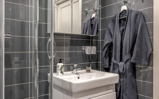 Квартира на Петроградской