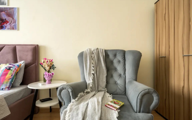 Апартаменты Пионерская Domotelli 32