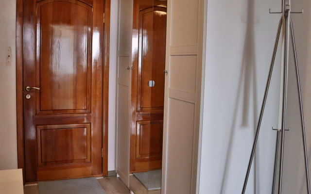 Квартира В центре с видом на город