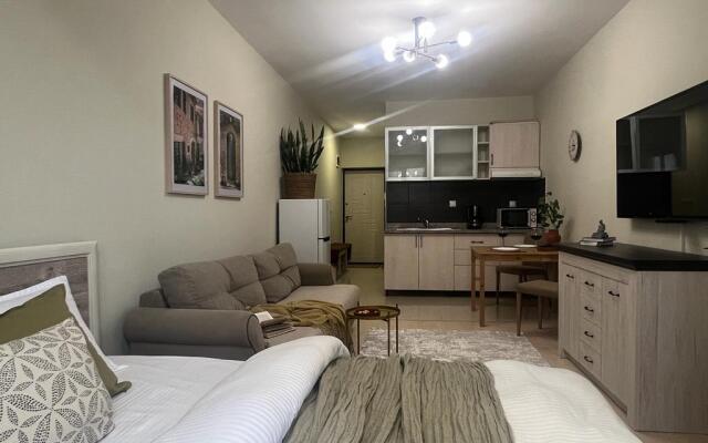 Апартаменты Соблазнительные Little Italy