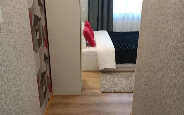U Metro Varshavskaya Sk18 Apartments