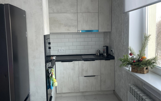 Квартира на берегу Катуни