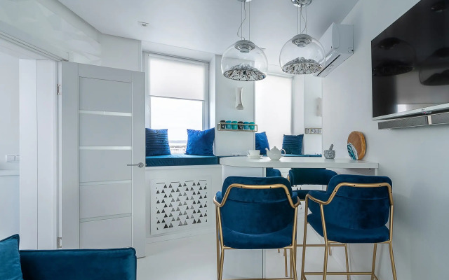 Magic Boat Apartments