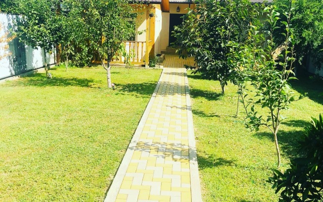 Lastochkino Gnezdo Private House