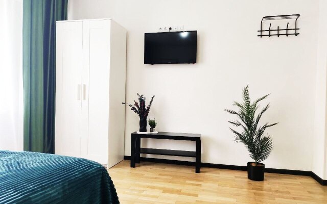 Komfortnaya Sovremennaya Kvartira Apartments