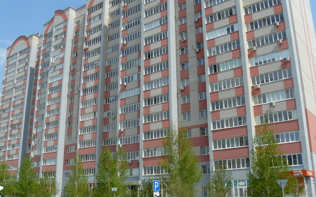 Ryzhiy Kot Druzhny Apartments