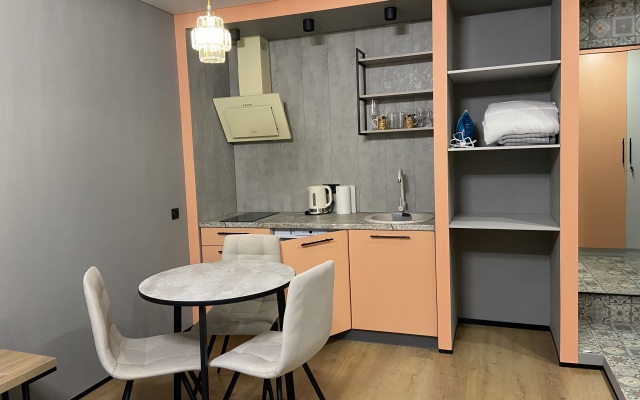 Апартаменты Ягель Апатиты