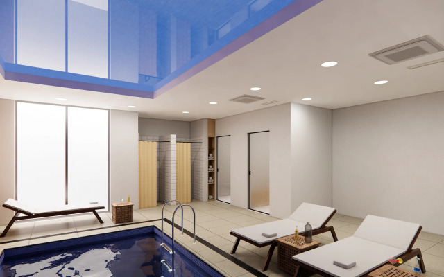 Отель Qashqadaryo Hotel - Olympic Village