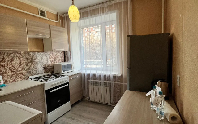 Yazeva 17 Stil I Tishina Flat