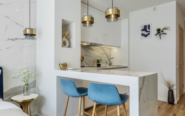 Апартаменты SkandiLOFT City Center