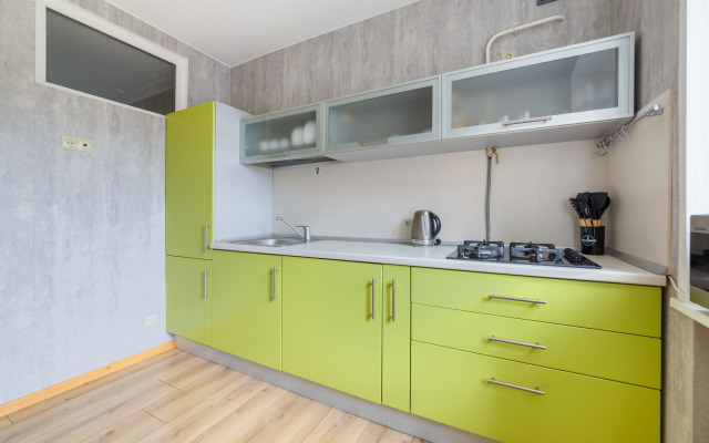 Апартаменты ApartLux Дубининская 3