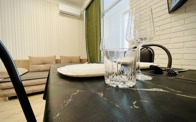 Квартира Быстрецкая 18/2