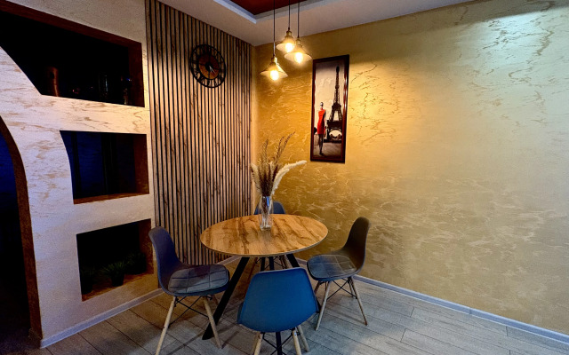 Апартаменты High Standard Ptz