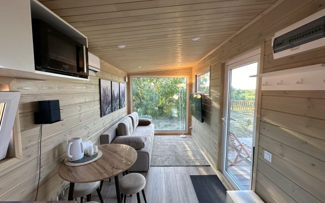Nad Rekoy Private house